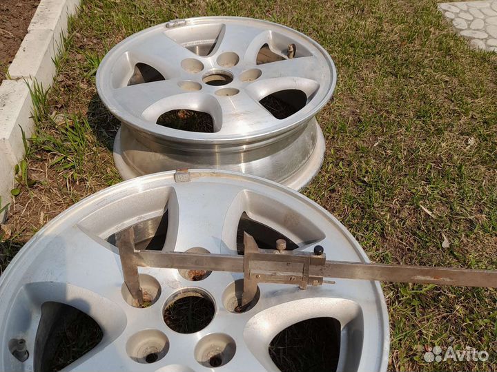 Продам литые диски