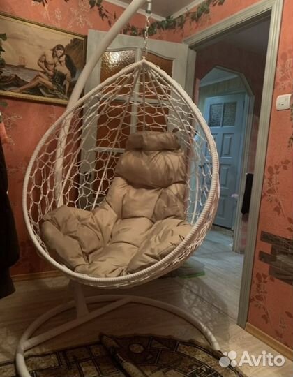Подвесное кресло 