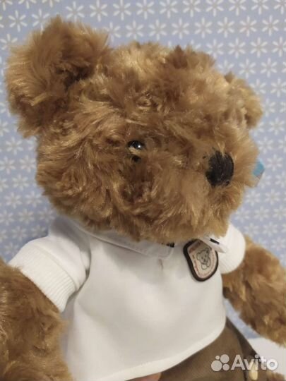 Мягкая игрушка мишка