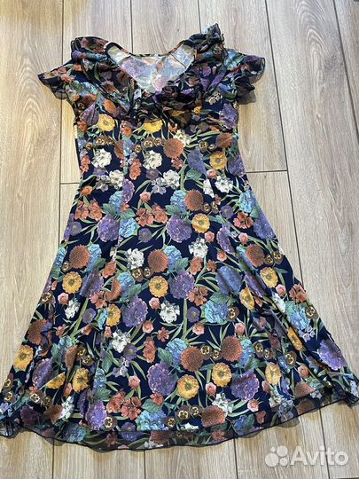 Платье летнее женское 50-52