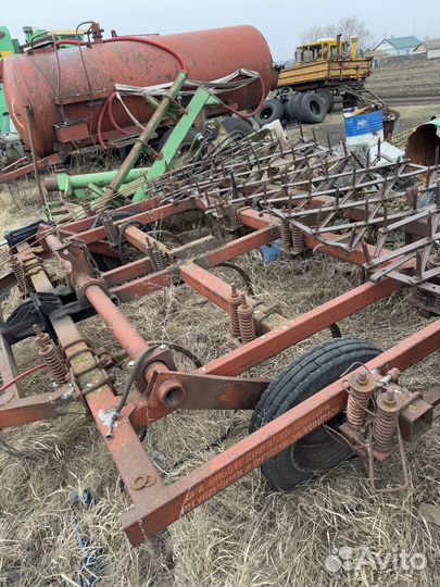 Культиватор предпосевной