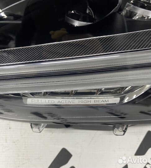 Фара левая Volvo S90/V90 II 2016-2022 Full Led