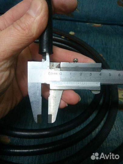 Шланг высокого давления гидравлический