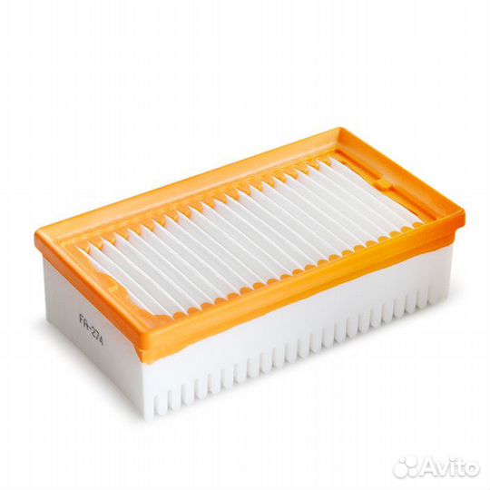 Воздушный фильтр Skoda Octavia II