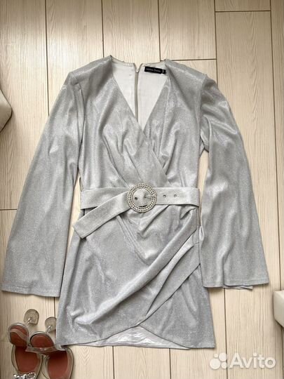 Платье новогоднее(вечернее) Malina bonita