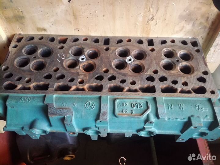 Головка блока Газон next Евро-5 гбц ямз-534 C41R11