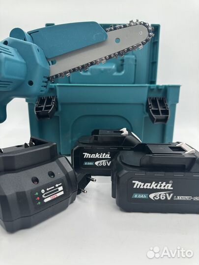 Мини-пила Makita 36V