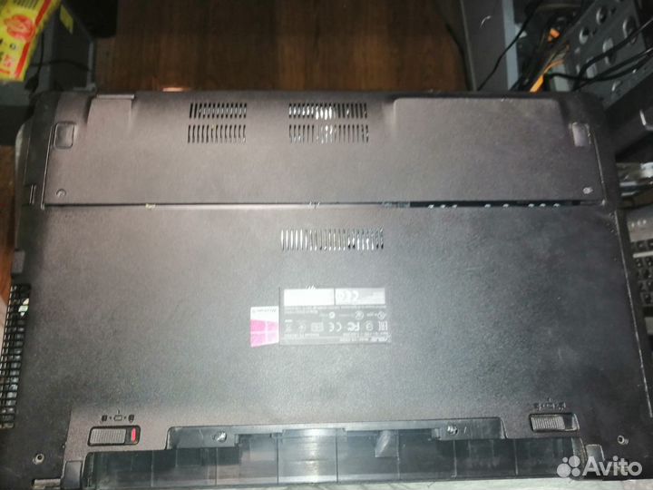 Asus x552w корпус
