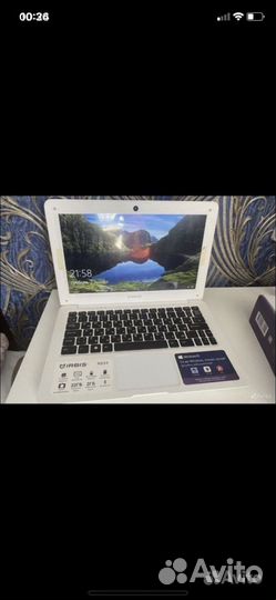 Нетбук ирбис