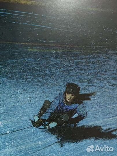 Снежная королева Олейников