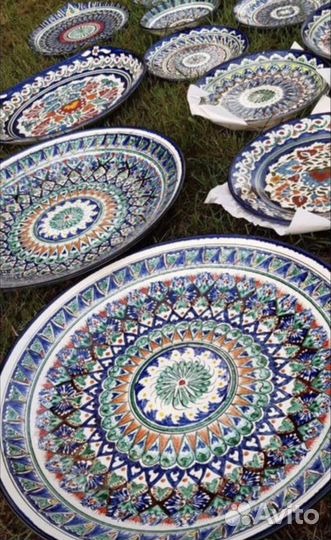 Пocyда узбeкская