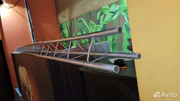 Фермы сценические для установки оборудования