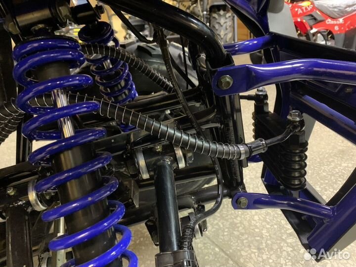 Комплект для сборки LEO 300 Lux (баланс. вал) 2023