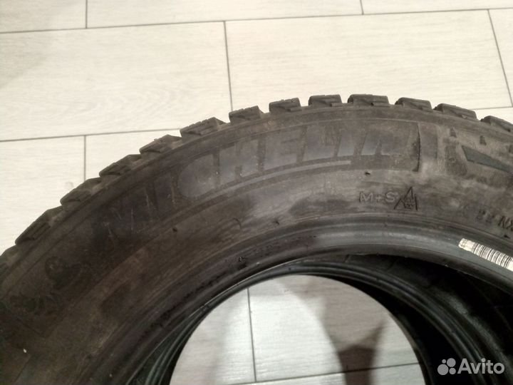 Michelin X-Ice North 185/65 R15