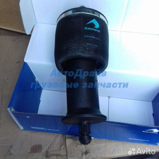 Подушка кабины Рено Магнум передняя