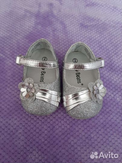 Туфли для девочки