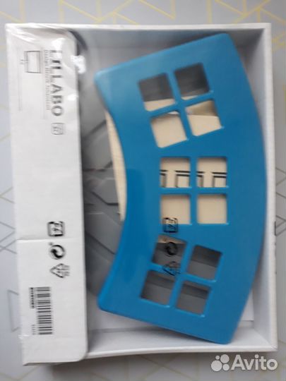 7 наборов железная дорога Икеа