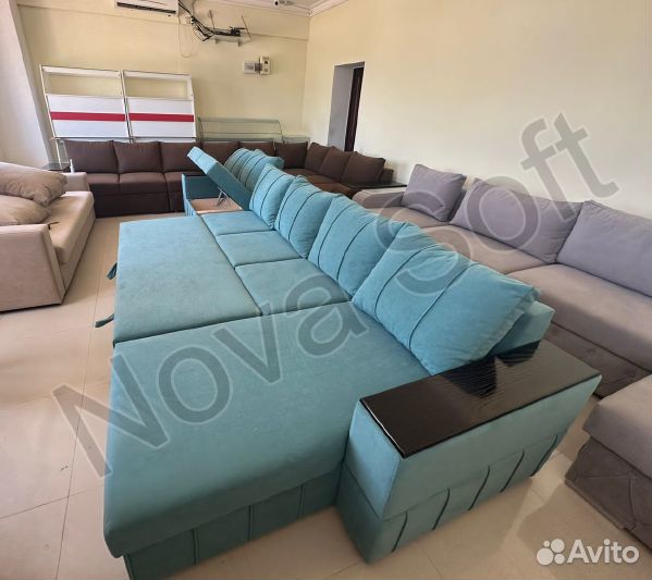 Диван угловой