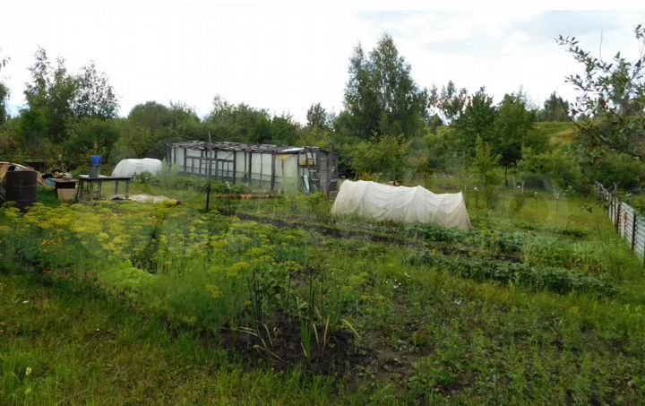 Дача 50 м² на участке 9 сот.