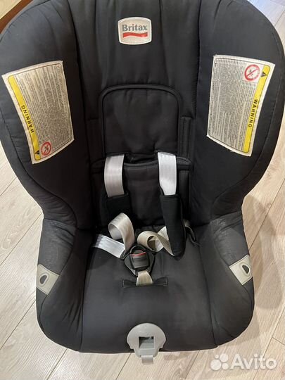 Автокресло britax romer first class plus