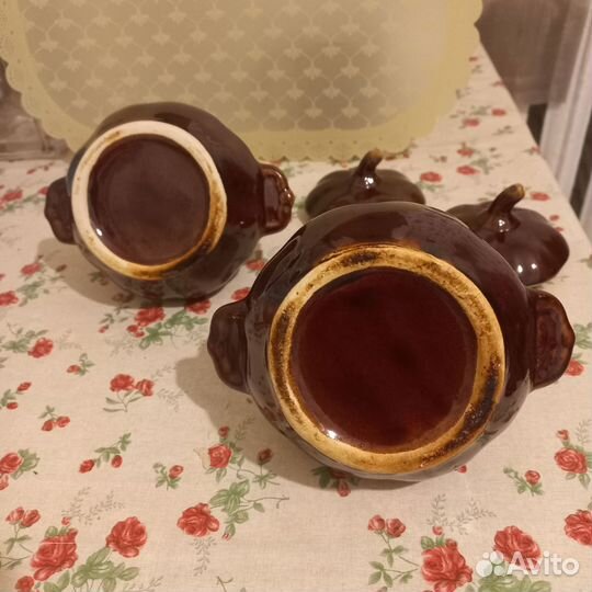 Горшочки для запекания