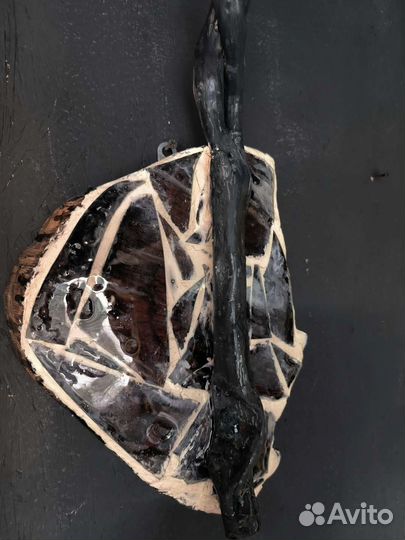 Декор из дерева