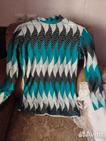 Женские вещи пакетом 50 52