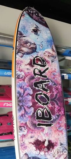 Доска для sup серфинга 2022 г iboard11