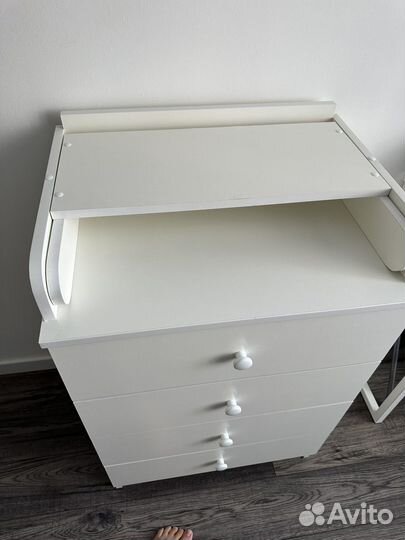 Пеленальный комод