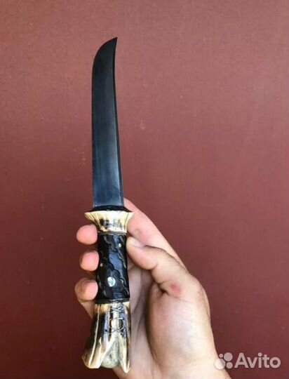Узбекский нож пчак ручной работы в Ялте