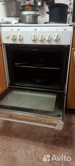 Плита электрическая бу с духовкой