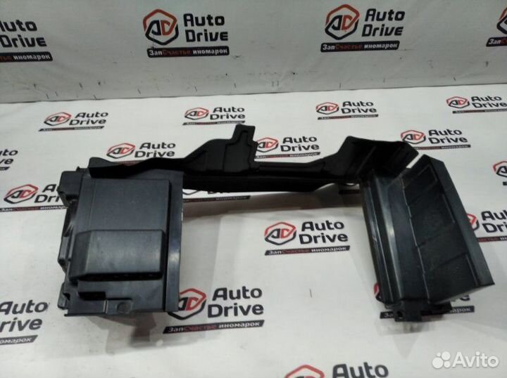 Дефлектор радиатора Kia Sorento 4