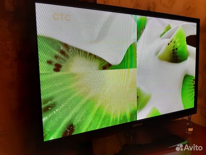 Телевизор samsung 43’’