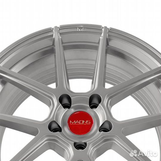 Литые диски R19 5x108 FF