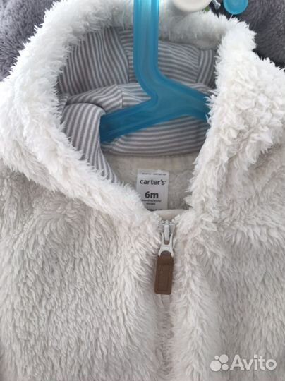 Мимишный комбинезон carters