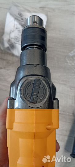 Ударная дрель deko