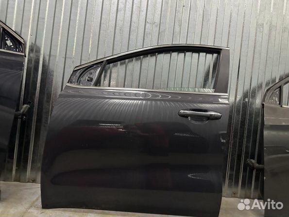 Дверь передняя левая Kia Sportage 4 QL 2015-20