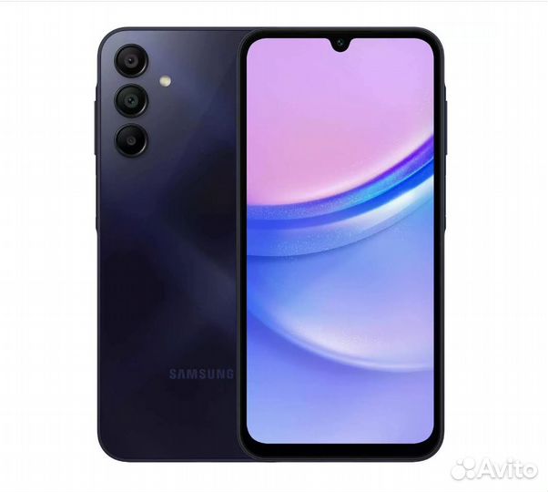 Samsung Galaxy A15, 4/128 ГБ