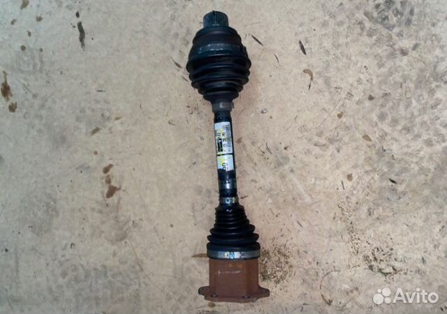 Привод передний CDH 1,8 Audi Ауди А4 A4 B8