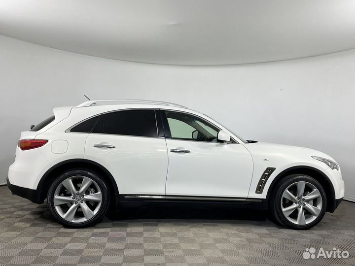 Infiniti FX37 3.7 AT, 2011, 143 006 км