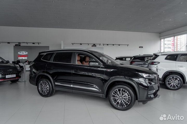 Chery Tiggo 8 Pro Max 2.0 AMT, 2023