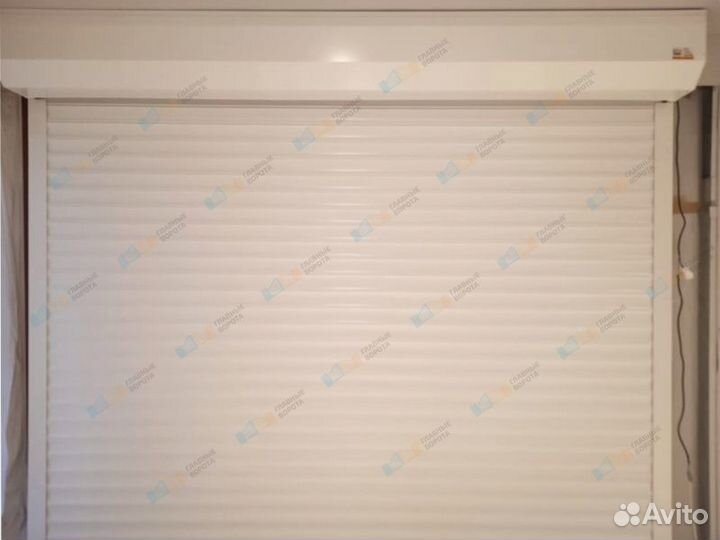 Ворота Роллетные