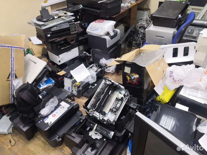 Принтер Epson Samsung Canon Brother Pantum