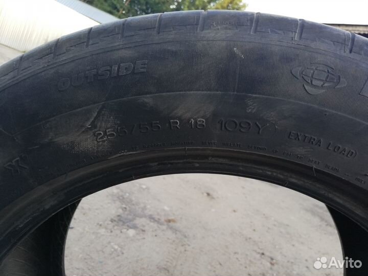 Michelin Latitude Sport 255/55 R18 Y