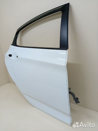 Дверь задняя правая Hyundai Solaris