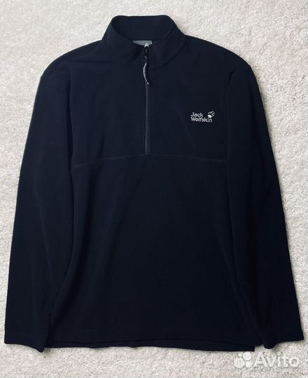 Флисовая кофта Jack Wolfskin