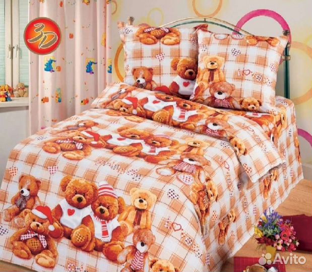 Белье постельное