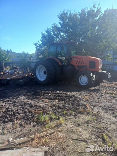 Трактор МТЗ (Беларус) 2022.3, 2012