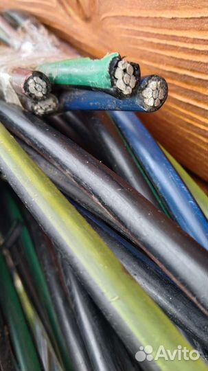 Провод сип 4х16