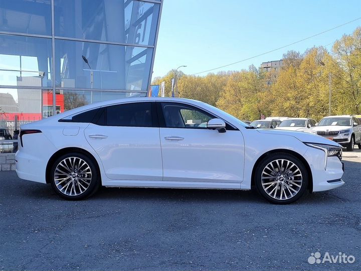 FAW Bestune B70 2.0 AT, 2023